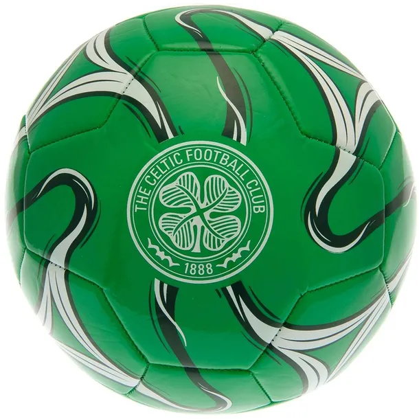 pilka-nozna-celtic-r-5-stan-nowy