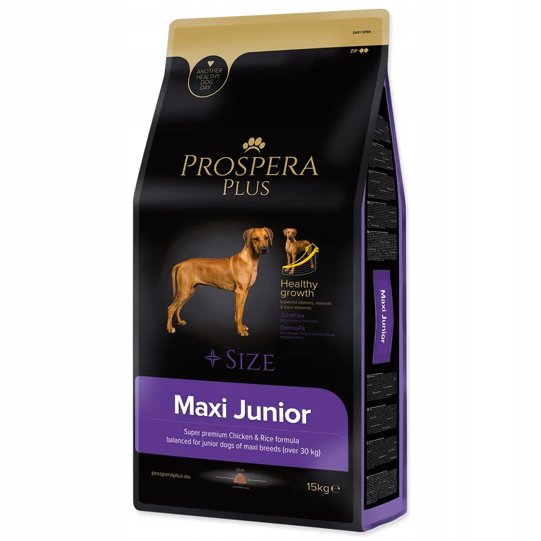 prospera-plus-junior-maxi-chicken-rice-15kg