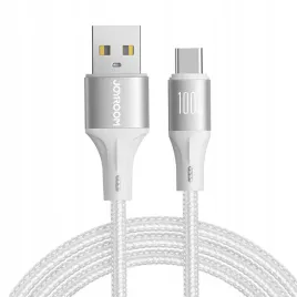 kabel-joyroom-usb-usb-typ-c-2-m-bialy