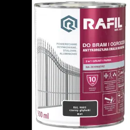 rafil-do-bram-i-ogrodzen-900ml-mat-ral9005