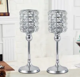 swiecznik-krysztalowy-30-cm-z-wada