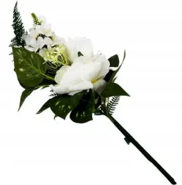 sztuczne-kwiaty-bialy-z-liscmi-40-cm