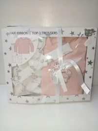 komplet-dzieciecy-3-6-miesiacy-rozowy