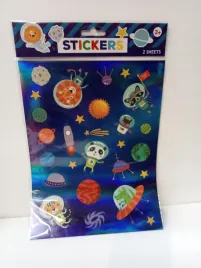 naklejki-zwierzatka-w-kosmosie-50-sztuk