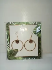 kolczyki-kola-pozlacane