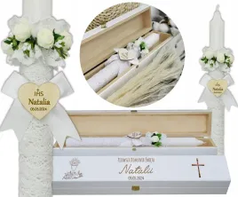 swieca-komunijna-na-komunie-sik-i-pudelko-drewniane-biale-na-swiece-grawer