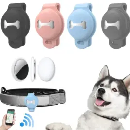 Zdjęcie produktu LOKALIZATOR GPS DLA PSA KOTA ZAPOBIEGA UTRACIE ANTI-LOST TRACKER BLUETOOTH