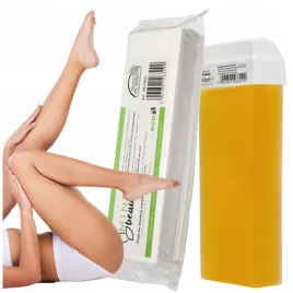zestaw-do-depilacji-wosk-w-rolce-naturalny-miodowy-paski-100-mintbeauty