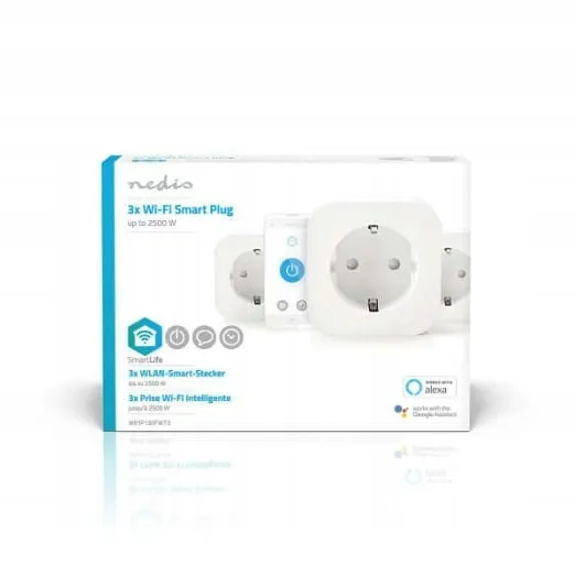 nedis-inteligentne-gniazdo-wifi-x3-do-2500-w-rodzaj-gniazdko