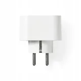 nedis-inteligentne-gniazdo-wifi-x3-do-2500-w-marka-nedis-stan-nowy