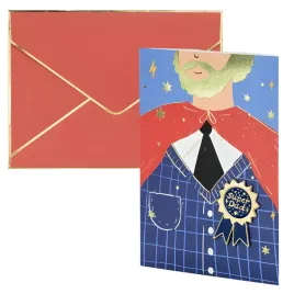 kartka-z-odznaka-pinem-medal-granatowy-prezent-na-dzien-ojca-taty