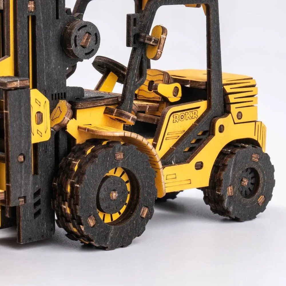 puzzle-3d-robotime-wozek-widlowy-tg413k-kod-producenta-tg413k