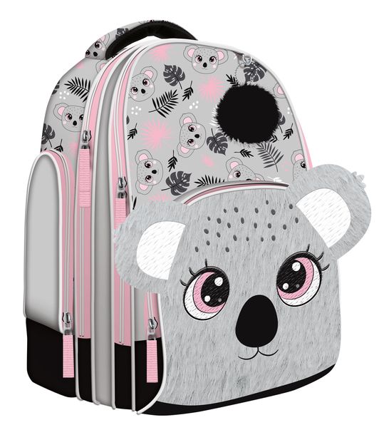 Фото - Шкільний рюкзак (ранець) Bambino Plecak 2-komorowy Premium  Koala 