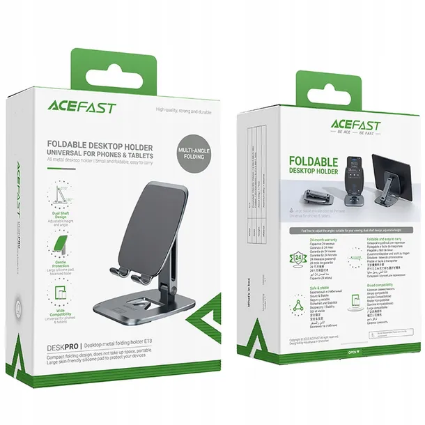 uchwyt-statyw-acefast-czarny-certyfikat-ce