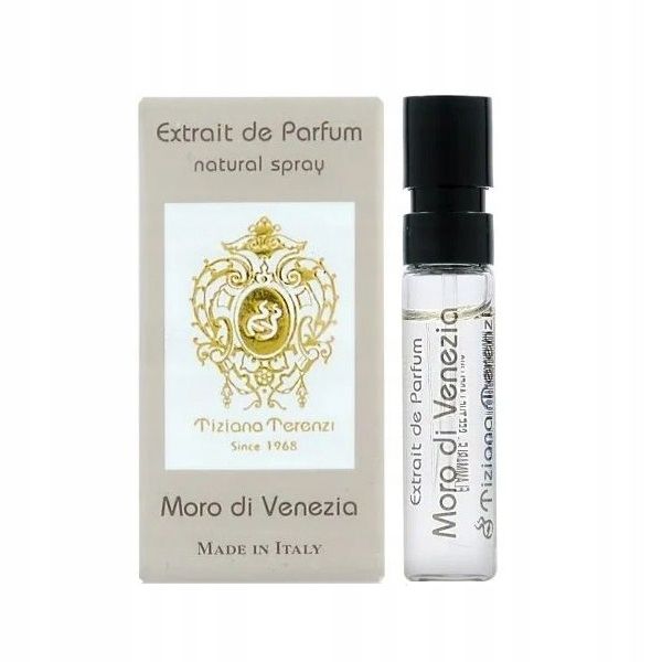 tiziana terenzi moro di venezia ekstrakt perfum 1.5 ml    