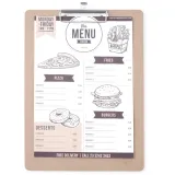 podkladka-pod-karte-menu-hendi-waga-z-opakowaniem-0-15-kg