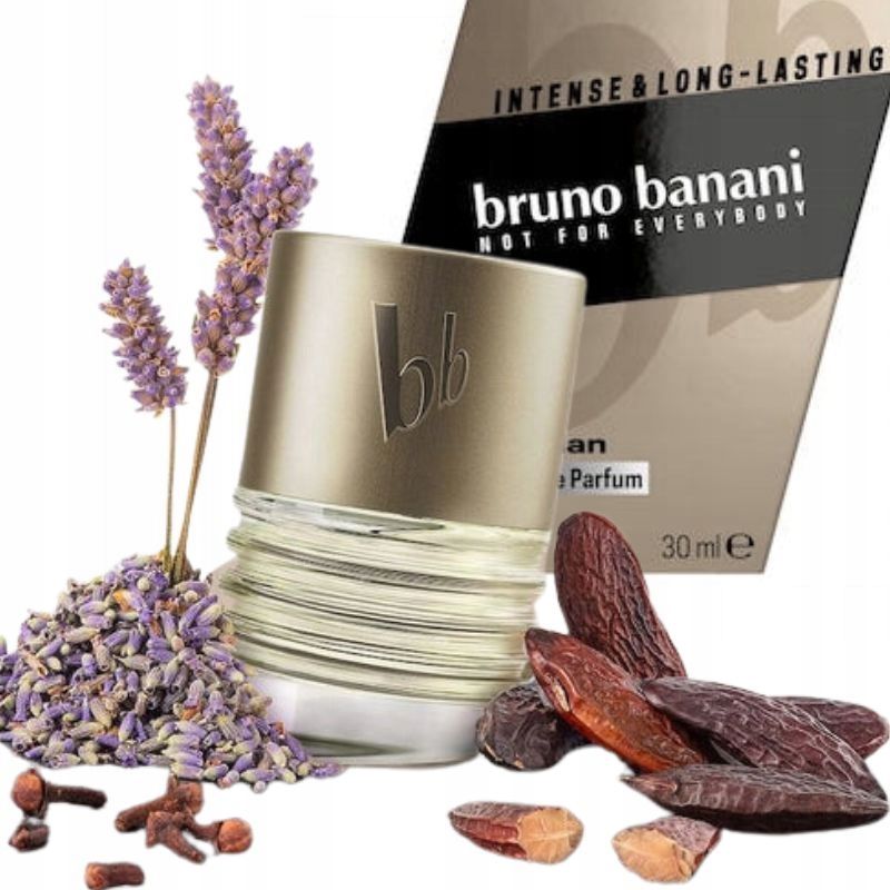 bruno banani bruno banani man woda perfumowana 30 ml   