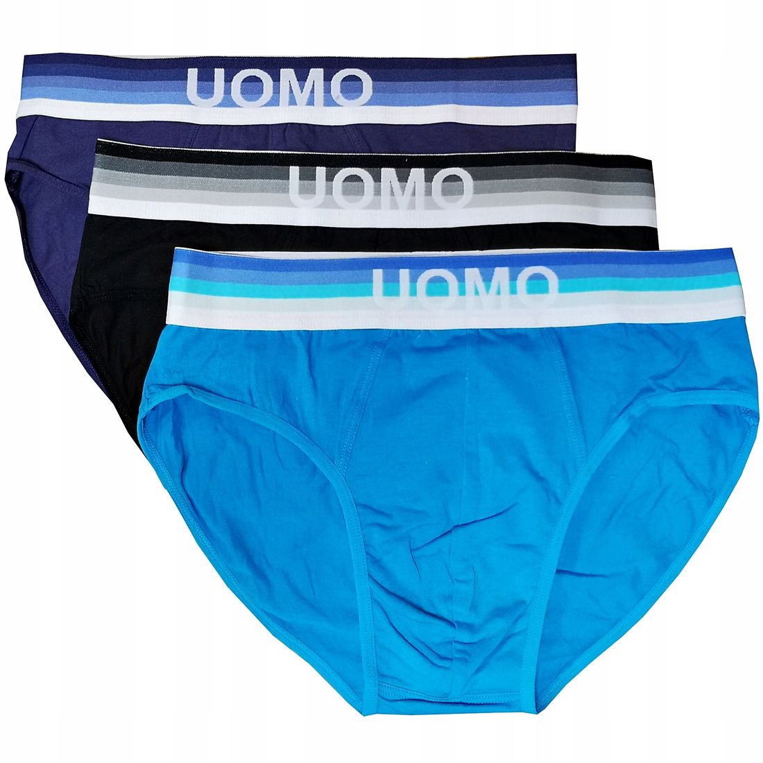 【popo様】専用 SLIPY BAWEŁNIANE MAJTKI MĘSKIE 6XL SLIPKI z szeroką gumą