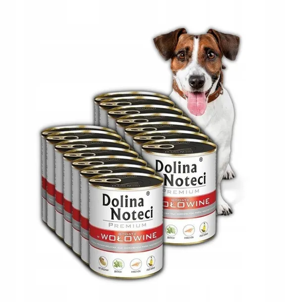 dolina-noteci-premium-wolowina-800g-marka-dolina-noteci-karmy-specjalne-dla-psow-aktywnych