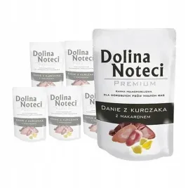 dolina-noteci-male-rasy-danie-kurczak-10x100g
