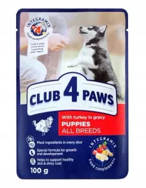 club-4-paws-premium-dla-szczeniat-indyk-100g