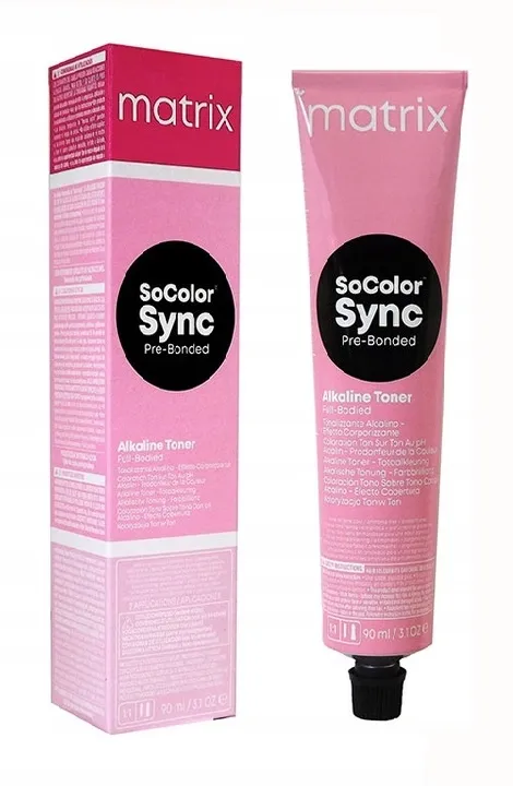 matrix-color-sync-pre-bonded-toner-do-wlosow-clear
