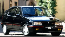 プレオープン CITROEN ZX PRÓG L=P 91-97 AUSTRIA – 186584126 - ERLI.pl