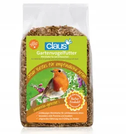 claus-gartenvogelfutter-pokarm-dla-ptakow-ogrodowych-500g