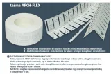 tasma-do-lukow-arch-flex-strait-flex-usa-30mb-stan-nowy