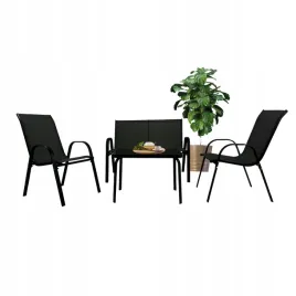 zestaw-mebli-ogrodowych-balkon-taras-stol-lawka-2x-krzesla-marbella-czarny