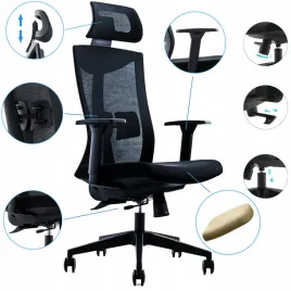 fotel-biurowy-ergonomiczny-regulowany-obrotowy-wygodny-trwal-mesh