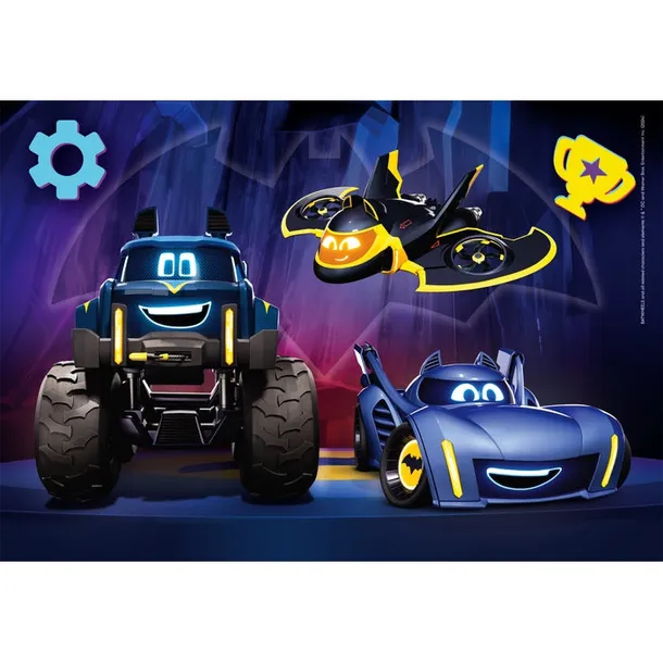 puzzle-2x60-super-kolor-batwheels-plec-chlopcy-dziewczynki