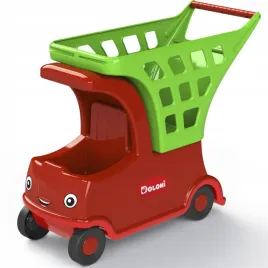doloni-auto-z-koszykiem-pchacz-czerwony-01540-02