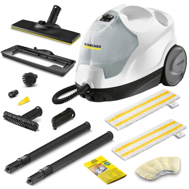 Mop parowy parownica Karcher SC 4 EasyFix Plus 1.512-640.0