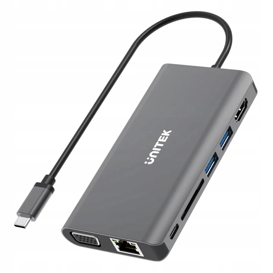 hub-usb-unitek-d1019b-2-portow