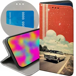 etui-z-klapka-do-oppo-a16-a16s-a54s-wzory-collage-retro-vintage-futeral
