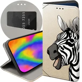 etui-z-klapka-do-oppo-a16-a16s-a54s-wzory-zebra-zeberka-paski-futeral