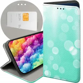etui-z-klapka-do-oppo-a16-a16s-a54s-wzory-mietowe-mieta-mint-futeral
