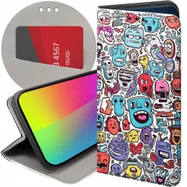 etui-do-oppo-a16-a16s-a54s-wzory-doodle-zwierzeta-potwory-rysunki-case