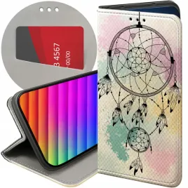 etui-z-klapka-do-oppo-a16-a16s-a54s-wzory-boho-lapacz-snow-piora-case