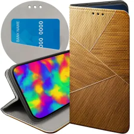 etui-z-klapka-do-oppo-a16-a16s-a54s-wzory-brazowe-drewniane-brown-case