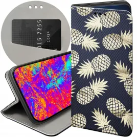 etui-z-klapka-do-oppo-a16-a16s-a54s-wzory-ananas-owoce-egzotyczne-case