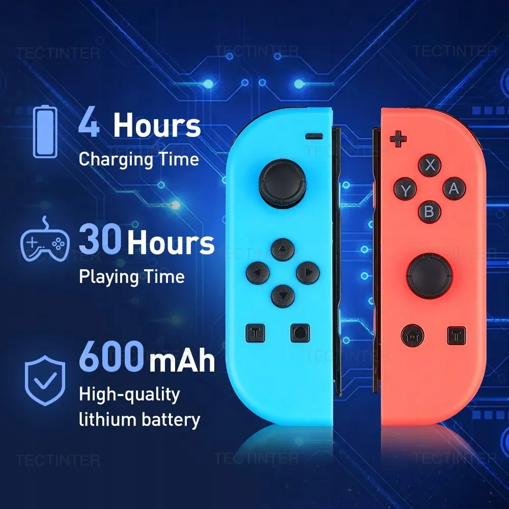 Kontroler NINTENDO Switch Joy-Con Neon - Sklep, Opinie, Cena