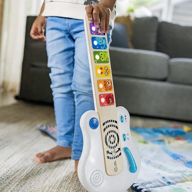 baby-einstein-gitara-magic-melodies-hape-kolor-dominujacy-wielokolorowy