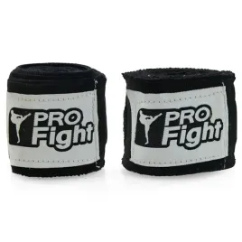 bandaz-owijka-bokserska-profight-bawelna-4-m-czarny