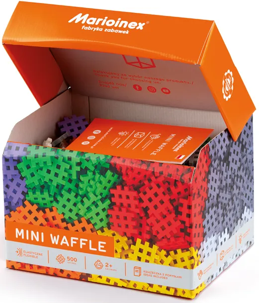 mini-waffle-500-elementow-marioinex