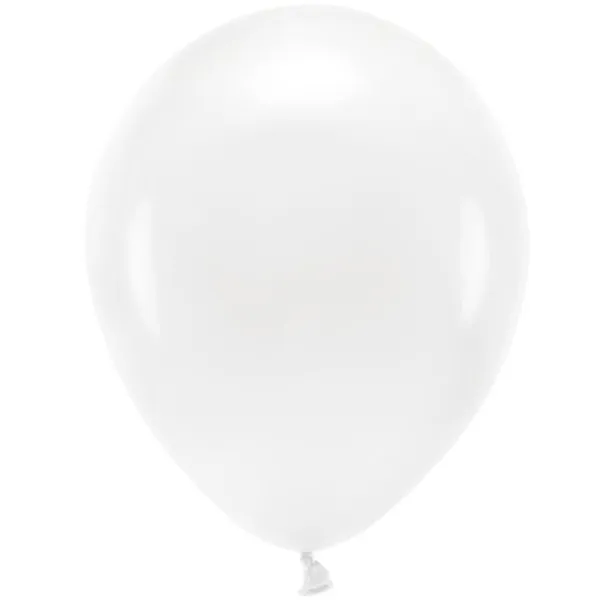 balony-eco-biale-30cm-100szt-cechy-matowe