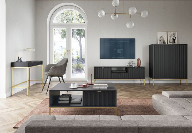 czarna-komoda-dwudrzwiowa-nova-ksz-104-zlote-nogi-kolor-frontow-czarny