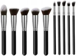 zestaw-pedzli-10-szt-silver-black-latwe-do-czyszczenia-mniejsze-zuzycie