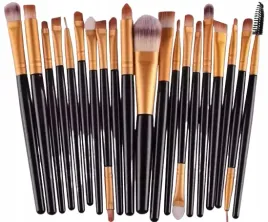 zestaw-pedzli-20-szt-zloto-czarne-latwe-do-czyszczenia-profesjonalny-efekt